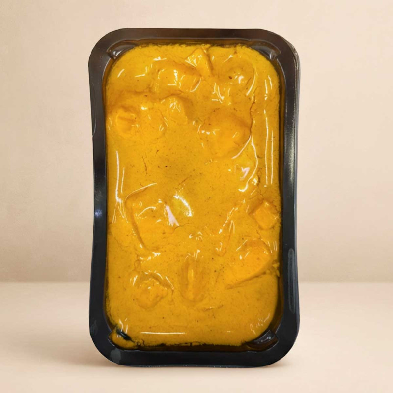 Pollo al curry