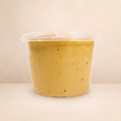 Crema de verduras
