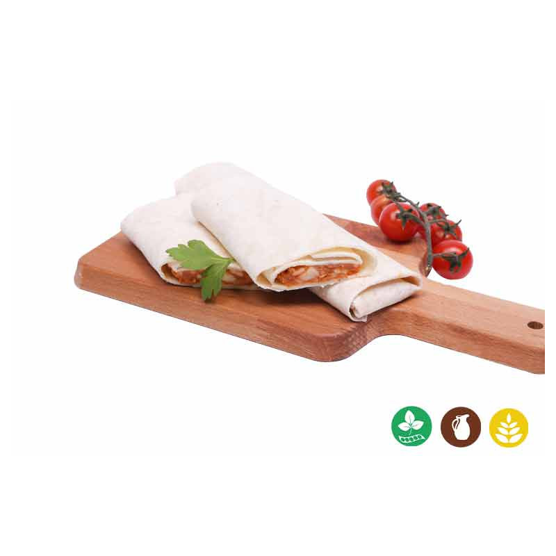 Kebab de Pollo en bandeja de 2 unidades, peso aprox. 270gr