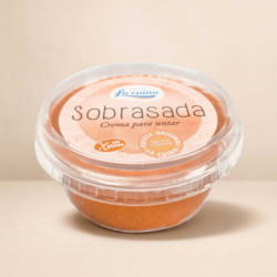 Crema Sobrasada 165g