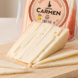 Queso Semicurado Cabra Precortado