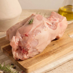 Carcasa de pollo, de unos 800 gr por unidad