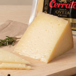 Queso viejo de oveja - 290 g la ud. aprox.