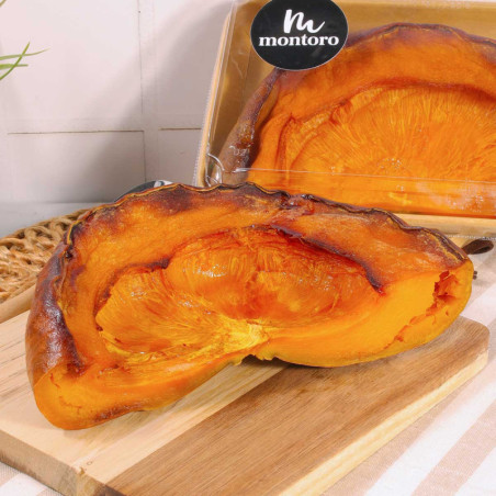 Calabaza asada - porción de 400 g