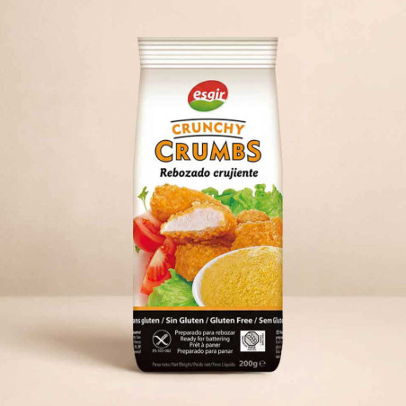 Crunchy Crumbs