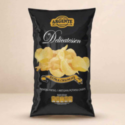 Papas fritas