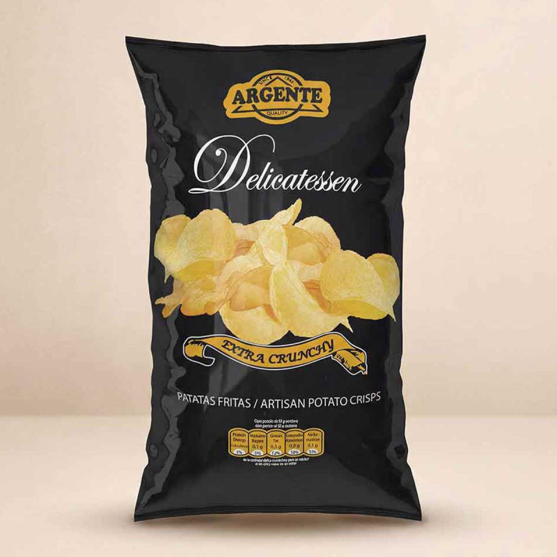 Papas fritas