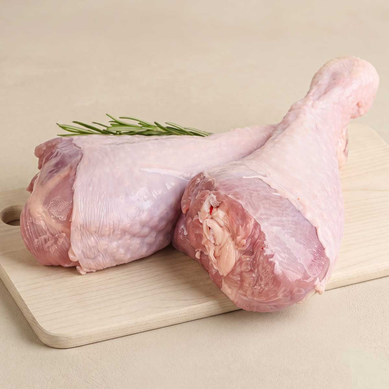 Jamoncitos de pavo (400 g aprox.) - ¡pídelos a tu gusto!