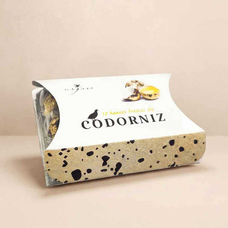 Huevos de codorniz