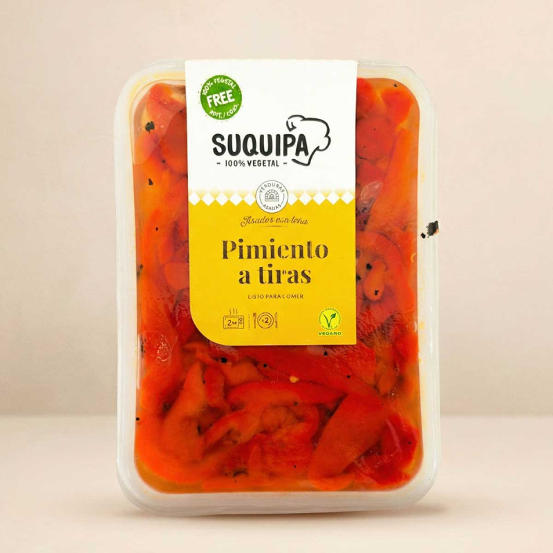 Pimiento asado