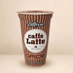 CAFÉ CAPPUCCINO 250ml