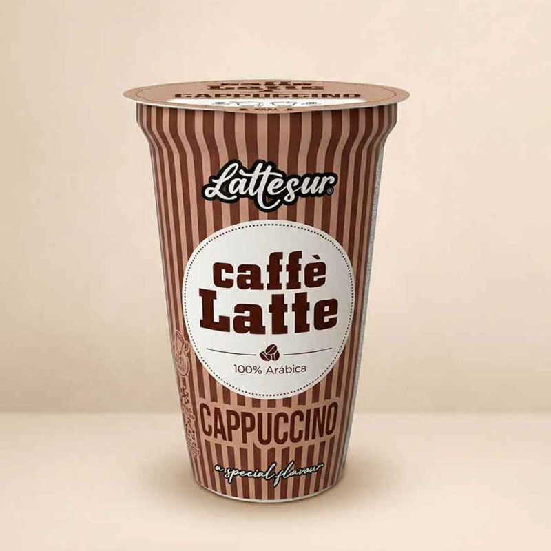 CAFÉ CAPPUCCINO 250ml