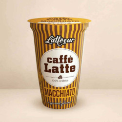CAFÉ MACCHIATTO 250ml