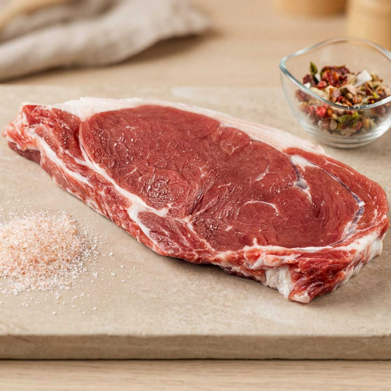 Entrecot vacuno  lomo alto – peso aprox. 240 gr cada filete