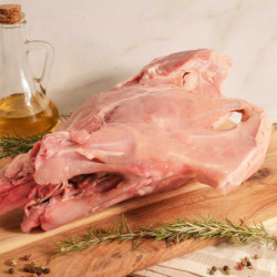 Carcasas de pavo - Peso aproximado de 1,20 kg la unidad