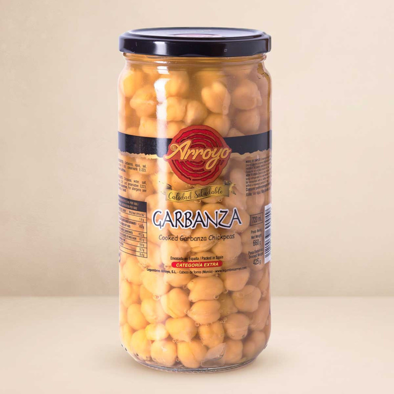 Garbanza - Grande 720gr
