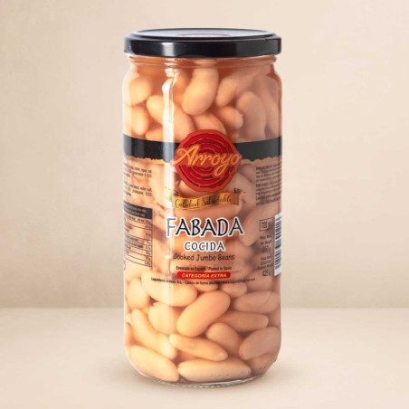 Alubias Grande - 720gr