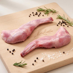 Paletilla de conejo por encargo