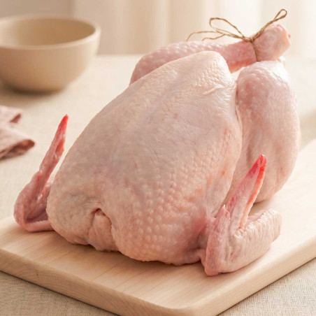Pavo entero