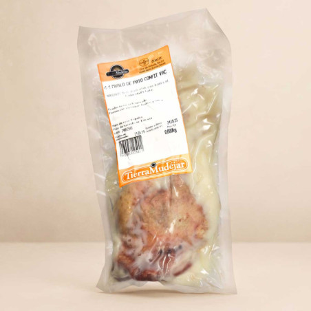 Muslo de pato en confit (Por encargo 24 h)