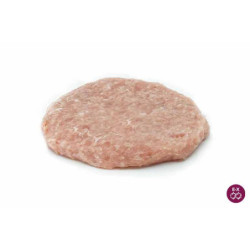 Hamburguesa pollo