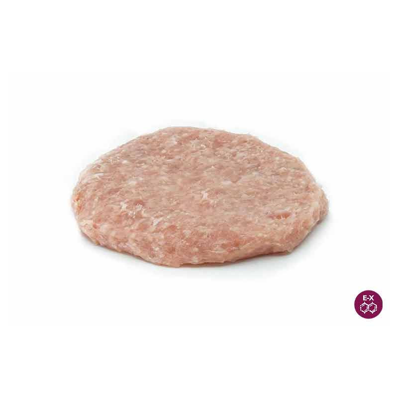 Hamburguesa pollo