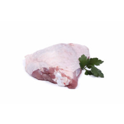 Contramuslo de pavo
