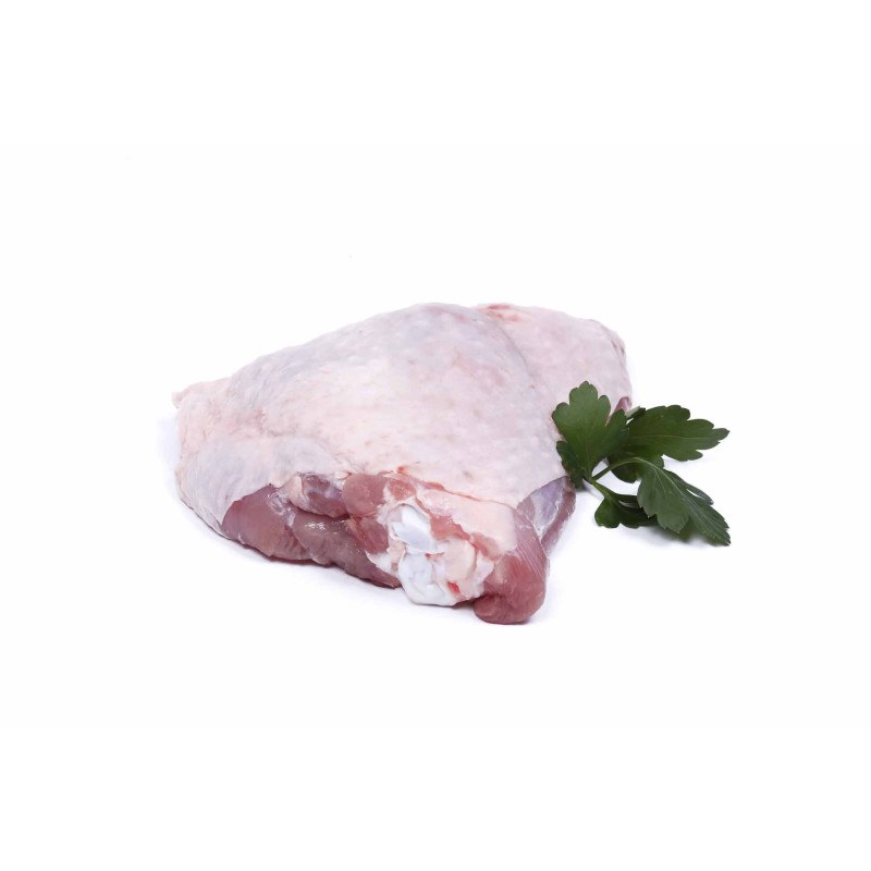 Contramuslo de pavo