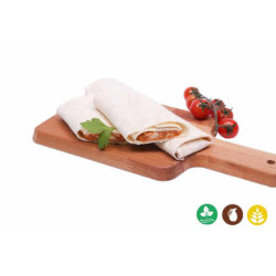 Tortita pizza (1 ud.) 270g aprox.