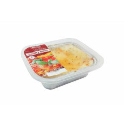 Lasaña boloñesa