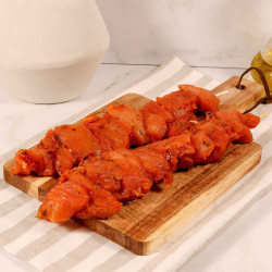 Pincho moruno de pollo