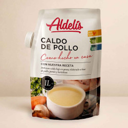 Caldo de Pollo