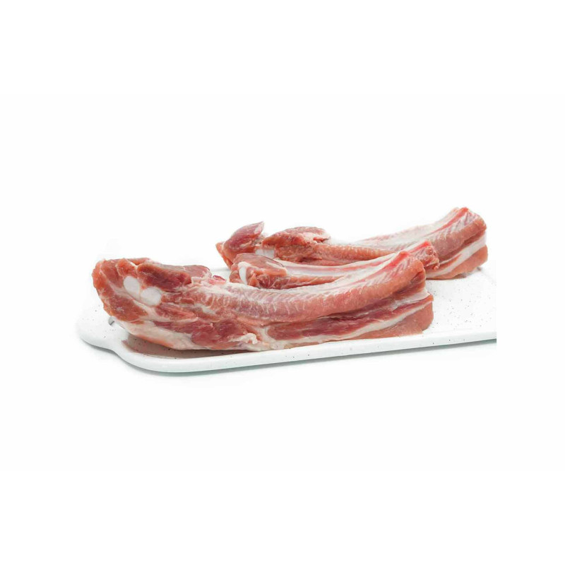 Pincho de cerdo adobado