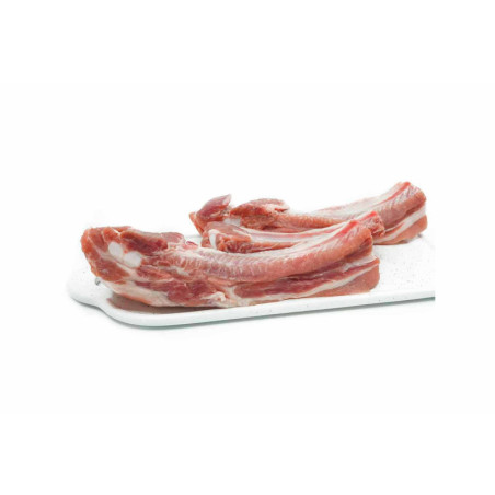 Pincho de cerdo adobado