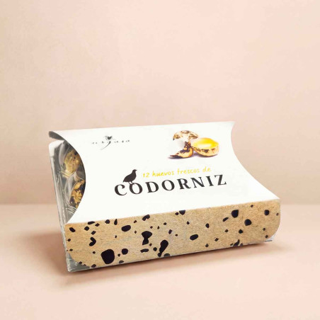 Huevos de codorniz