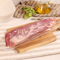 Solomillo de cerdo Duroc