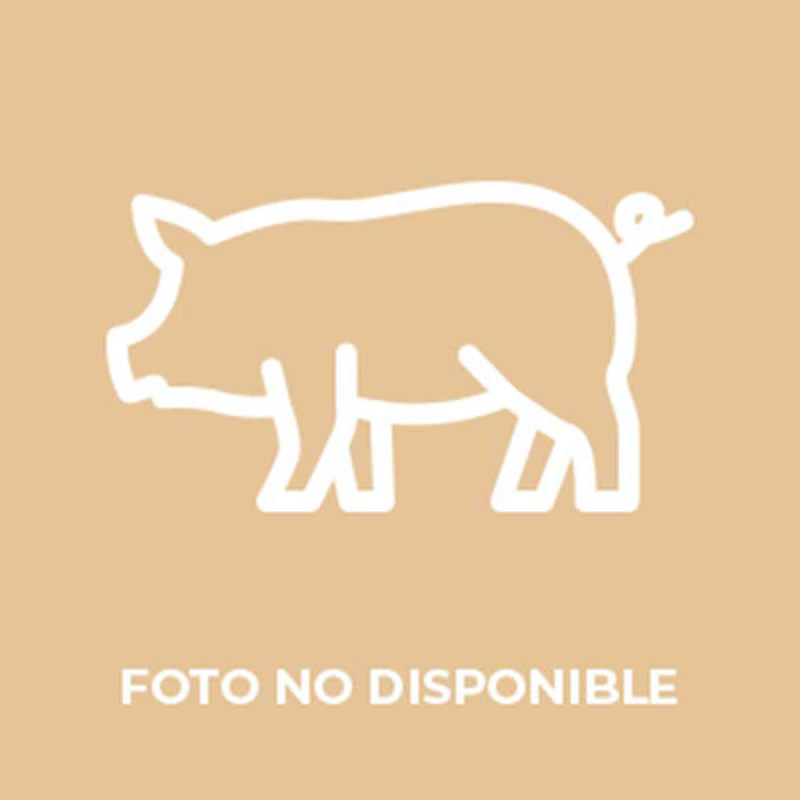 Cabeza de lomo (Aguja)