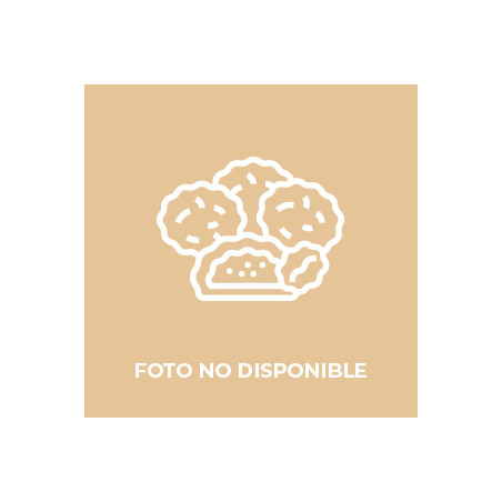 Pimiento relleno de carne de pollo