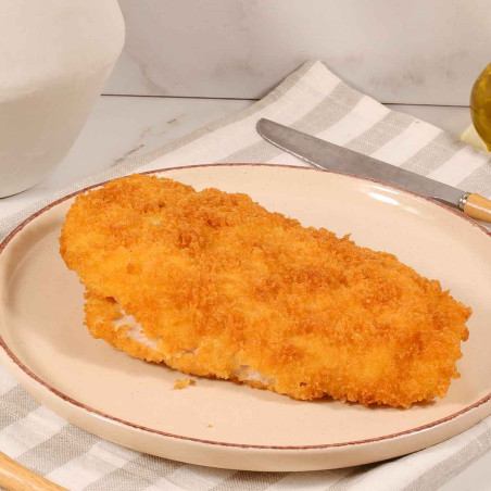 Pechuga rellena pavo y queso