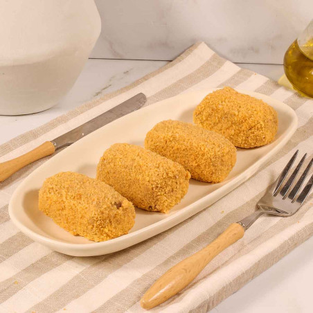 Croqueta de carrillada