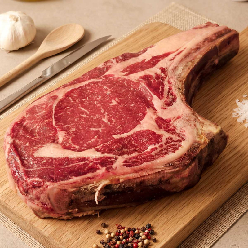Chuletón vaca madurada +30 días
