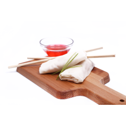 Rollitos de primavera (4 uds)