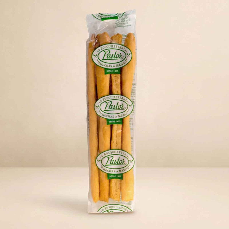 Rosquilletas tradicionales