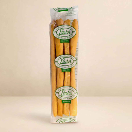 Rosquilletas tradicionales