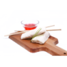Rollitos de primavera (4 uds)