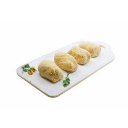 Croqueta de cocido bandeja