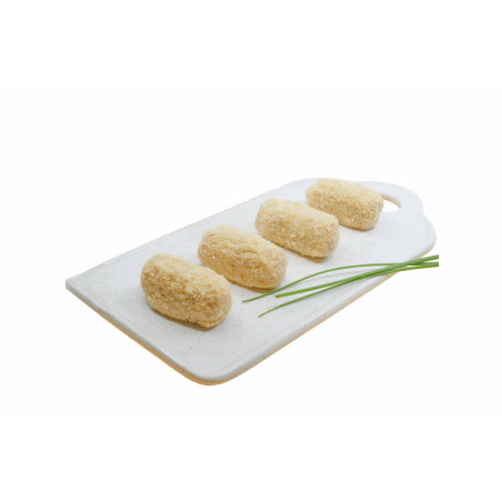 Croqueta de ibéricos bandeja