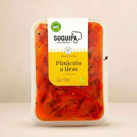 Pimiento asado