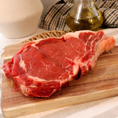 Entrecot de vacuno lomo alto