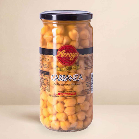 Garbanza - Grande 720gr